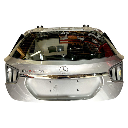 Tampa Traseira Porta Mala Mercedes Gla200 GLA 200 2018 2019
