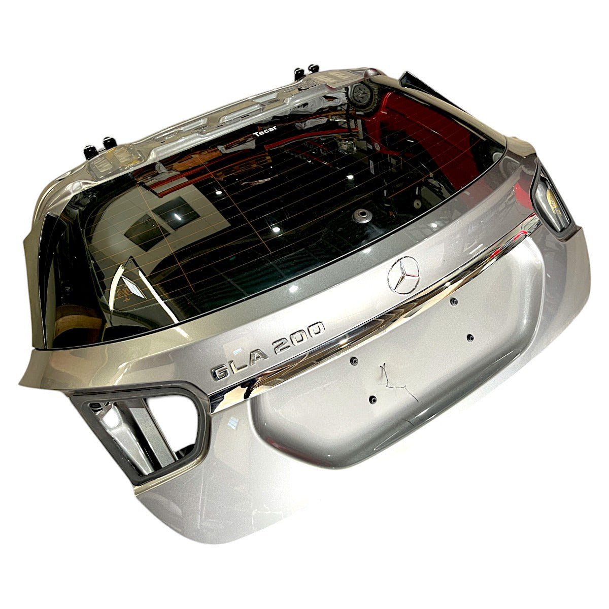 Tampa Traseira Porta Mala Mercedes Gla200 GLA 200 2018 2019