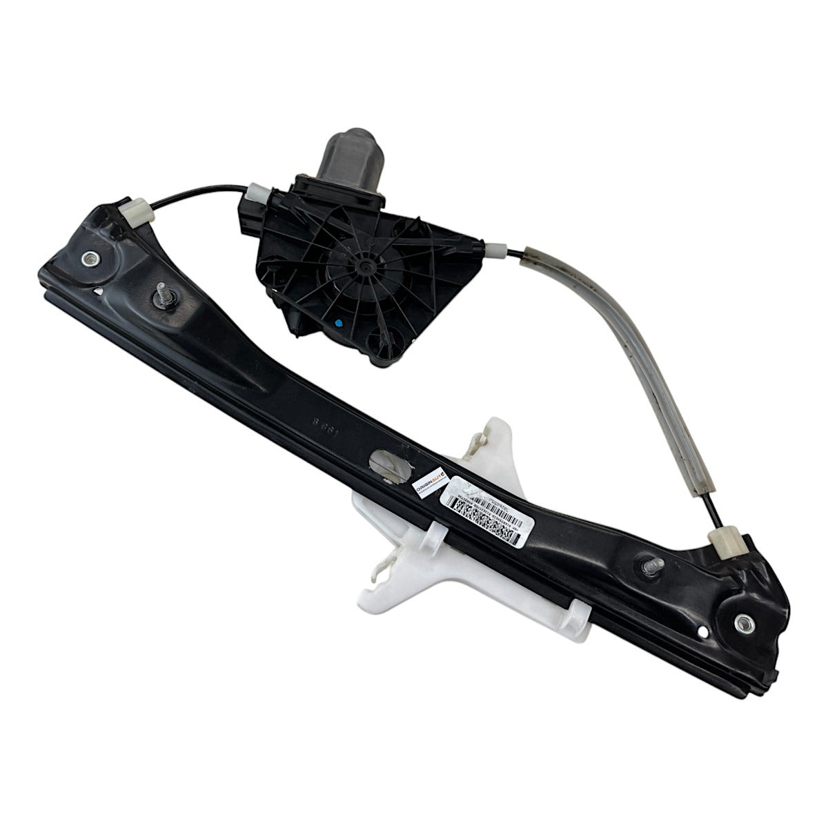 Máquina Vidro Vw Jetta 2.0 Tsi Traseira Esquerda Motor