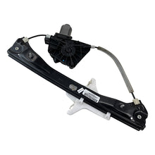 Máquina Vidro Vw Jetta 2.0 Tsi Traseira Esquerda Motor