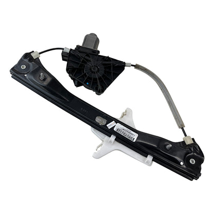 Máquina Vidro Vw Jetta 2.0 Tsi Traseira Esquerda Motor