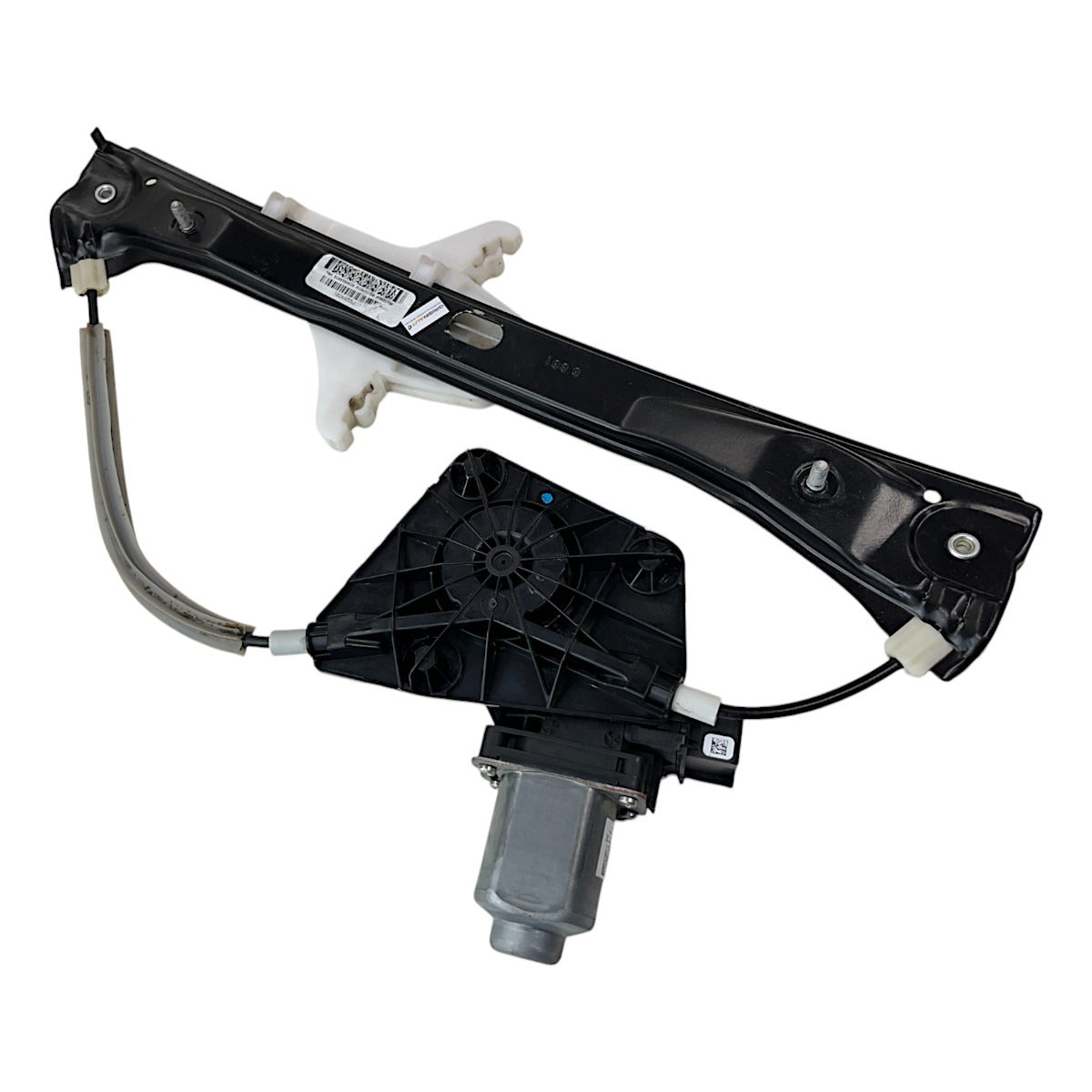 Máquina Vidro Vw Jetta 2.0 Tsi Traseira Esquerda Motor