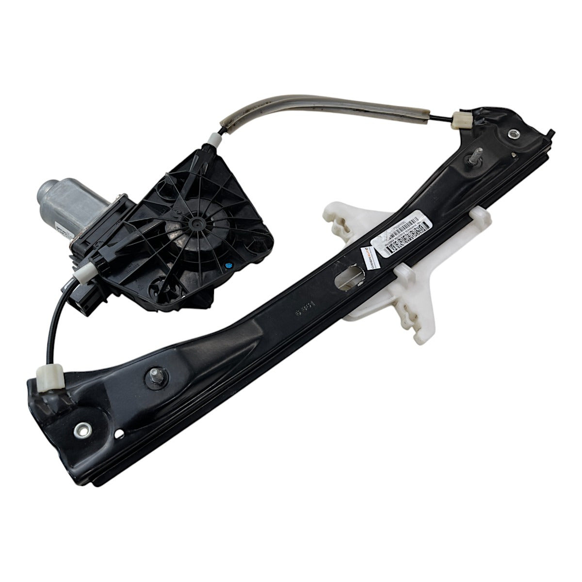 Máquina Vidro Vw Jetta 2.0 Tsi Traseira Esquerda Motor