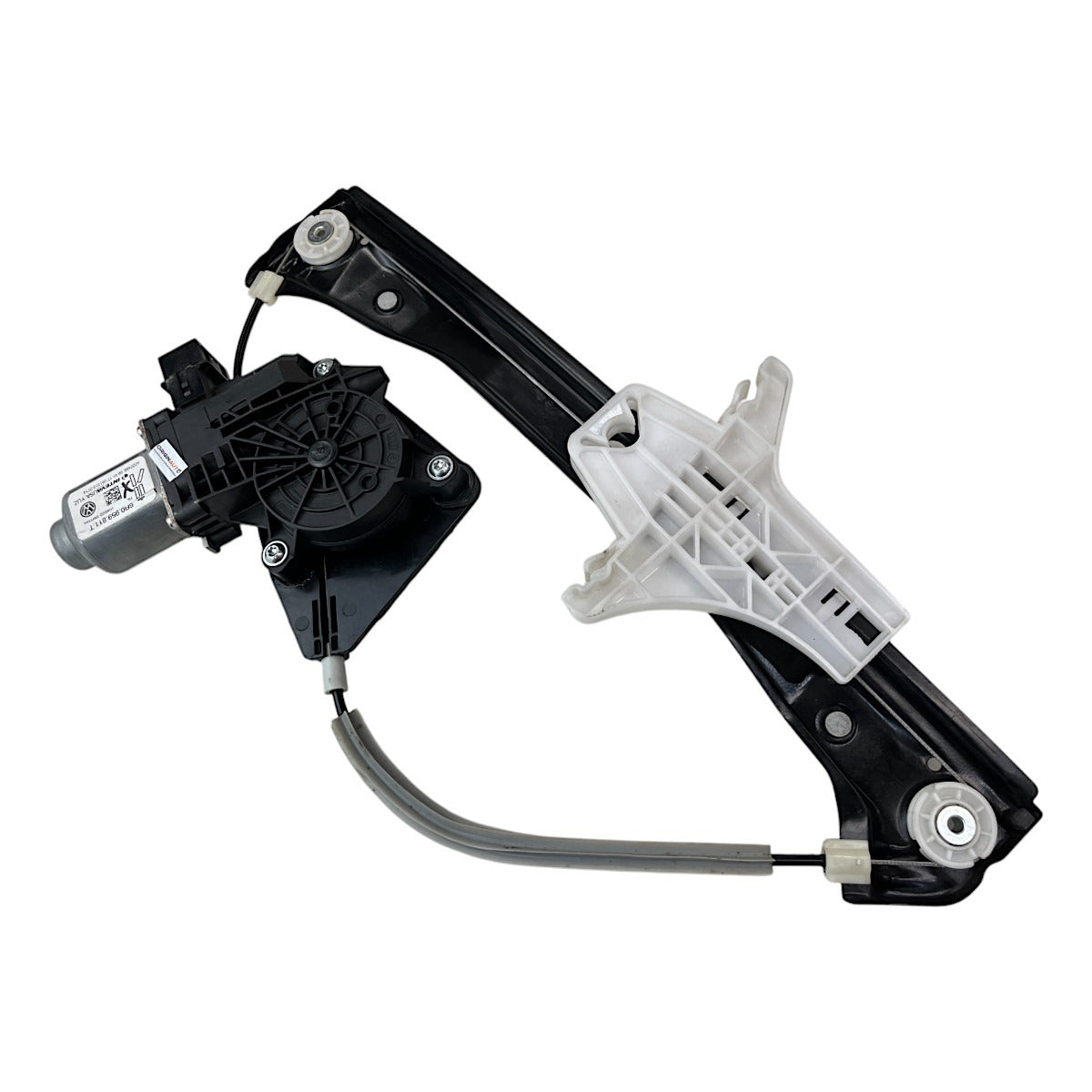 Máquina Vidro Vw Jetta 2.0 Tsi Traseira Esquerda Motor