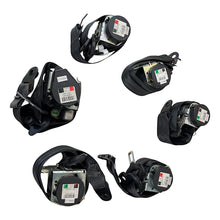 Cinto Segurança Land Rover Discovery 4 2012 Kit Jogo