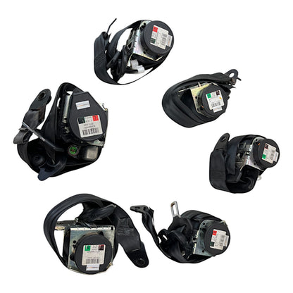 Cinto Segurança Land Rover Discovery 4 2012 Kit Jogo