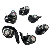 Cinto Segurança Land Rover Discovery 4 2012 Kit Jogo