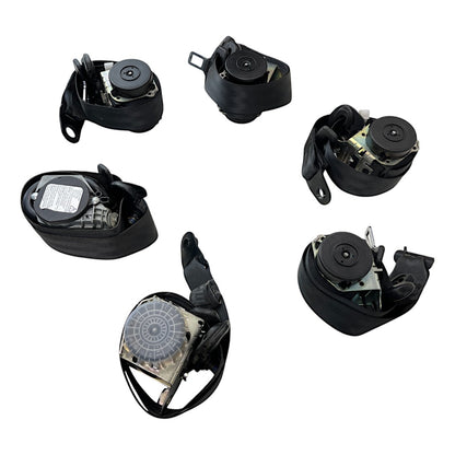 Cinto Segurança Land Rover Discovery 4 2012 Kit Jogo