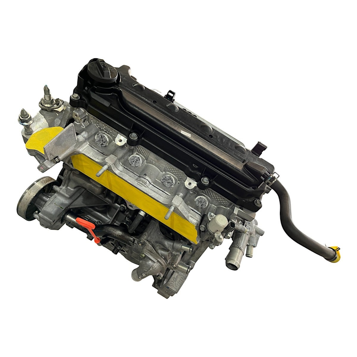 Motor Parcial Honda WR-V Fit City 1.5 2015 2016 a 2021 40km