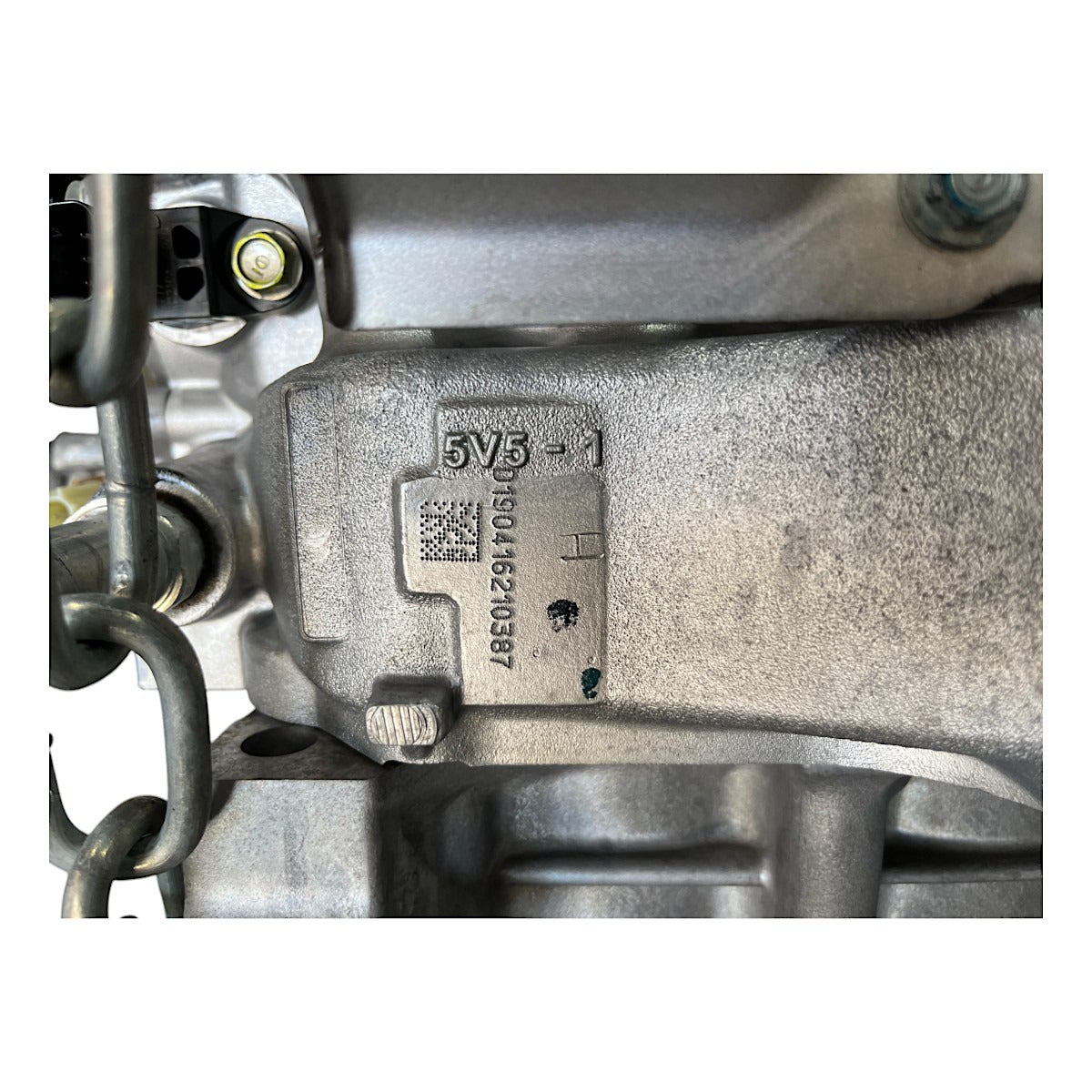 Motor Parcial Honda WR-V Fit City 1.5 2015 2016 a 2021 40km