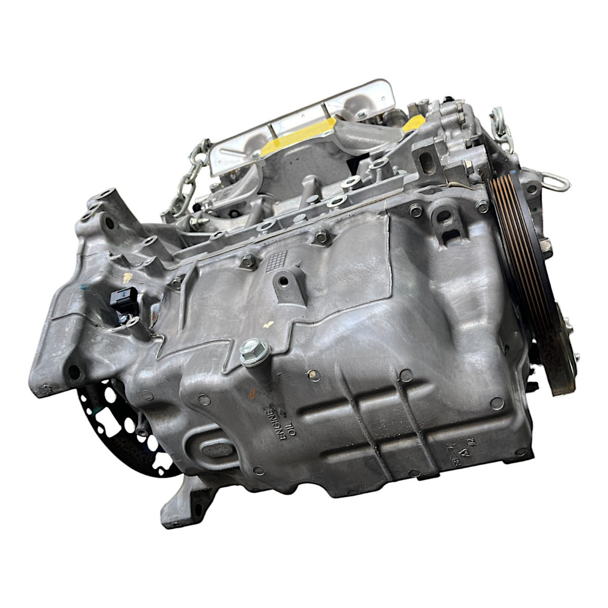 Motor Parcial Honda WR-V Fit City 1.5 2015 2016 a 2021 40km
