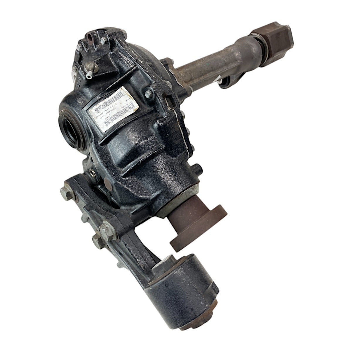 Diferencial Discovery 4 Range Sport 3.0 V6 2012 Dianteiro