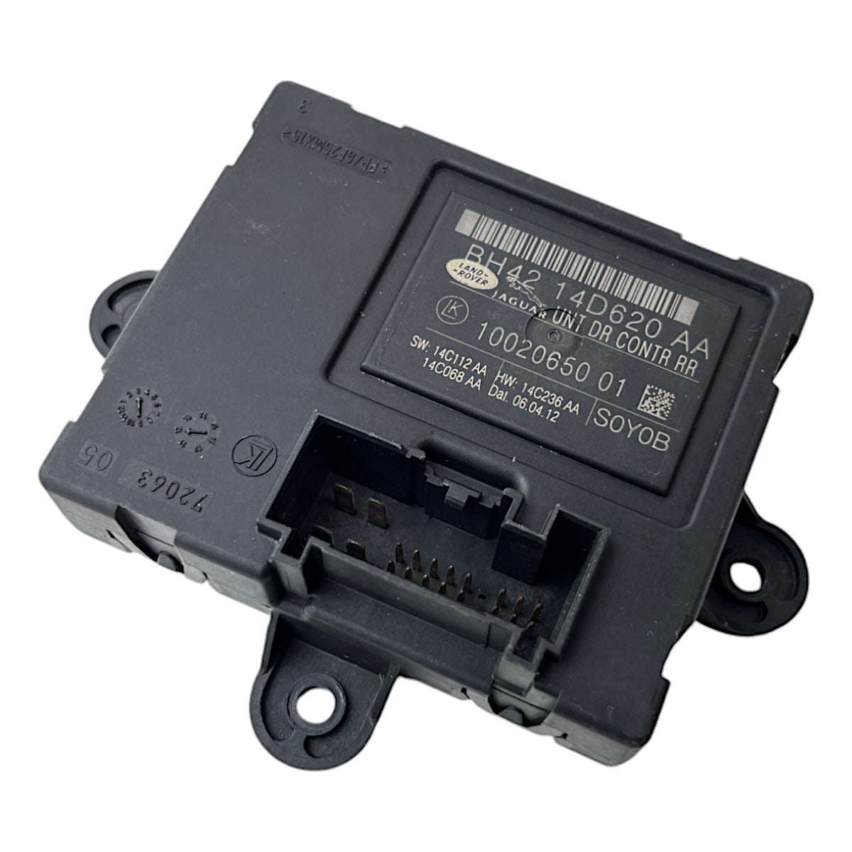 Módulo Porta Dianteira Direita LR Discovery 4 2012 2013 2014