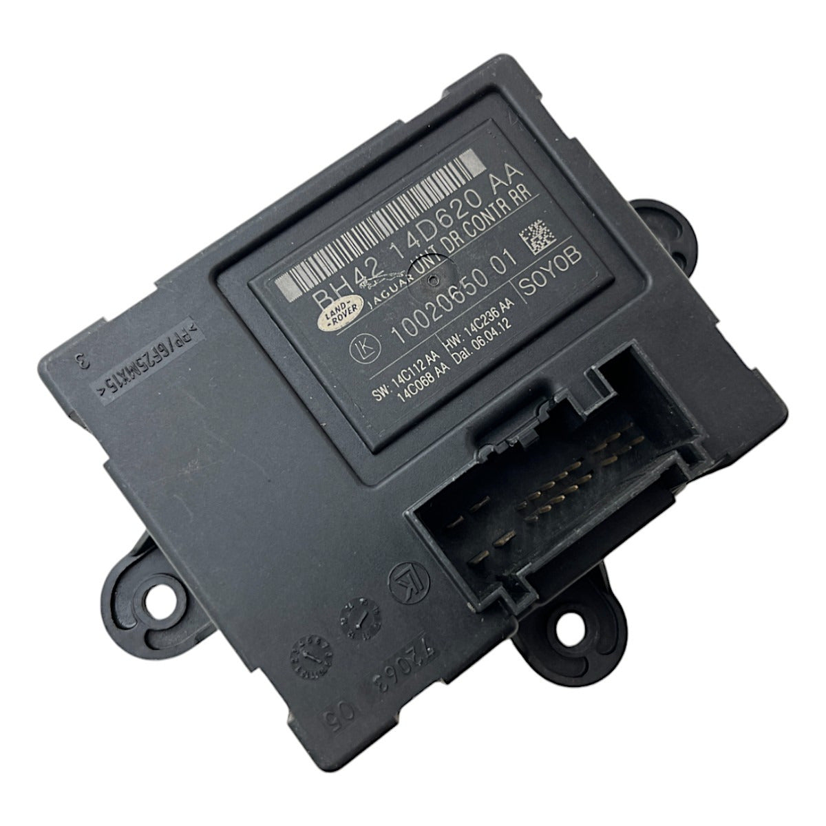 Módulo Porta Dianteira Direita LR Discovery 4 2012 2013 2014