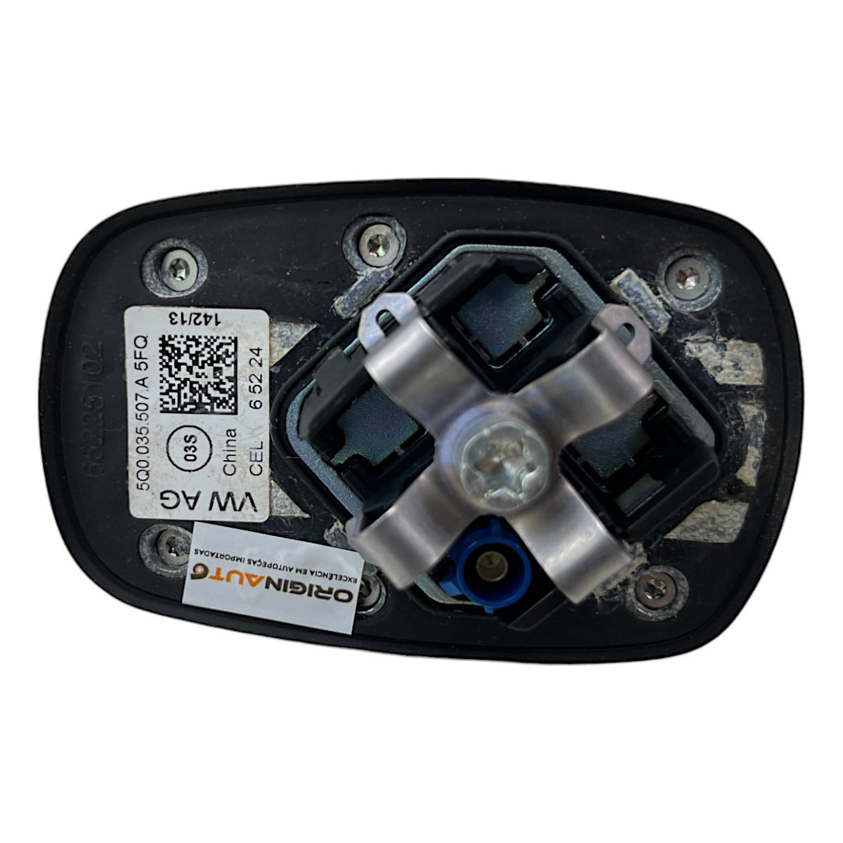 Antena Teto VW Golf TSI 2014 2015 2016 2017 Tubarão