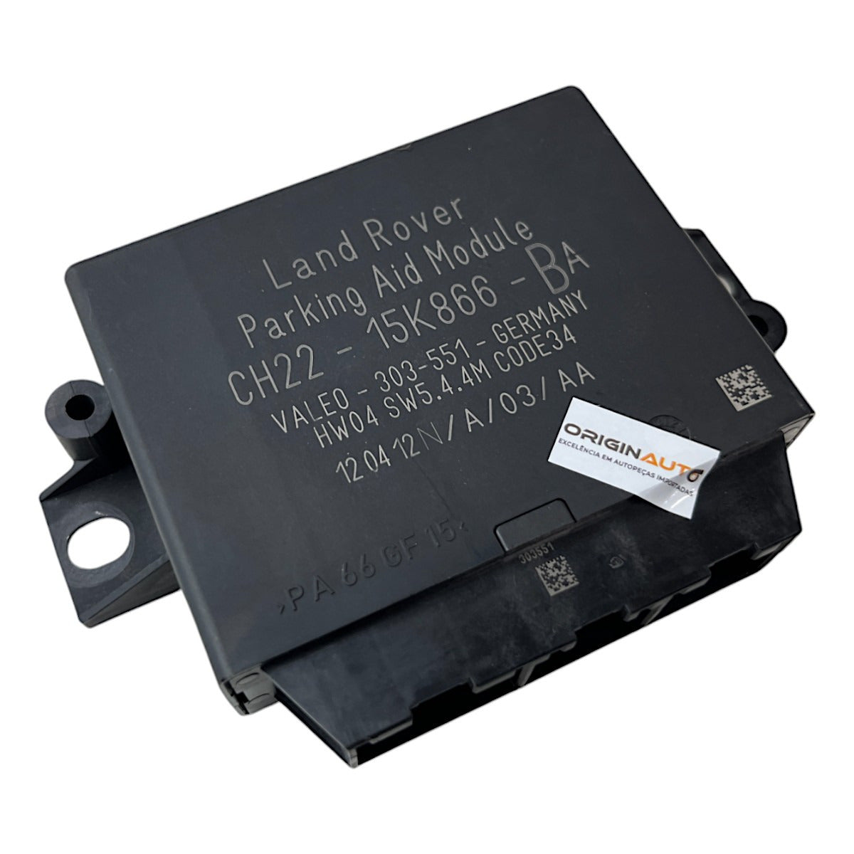 Módulo Central Estacionamento Discovery 4 2012 CH2215K866BA