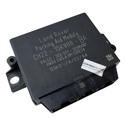 Módulo Central Estacionamento Discovery 4 2012 CH2215K866BA