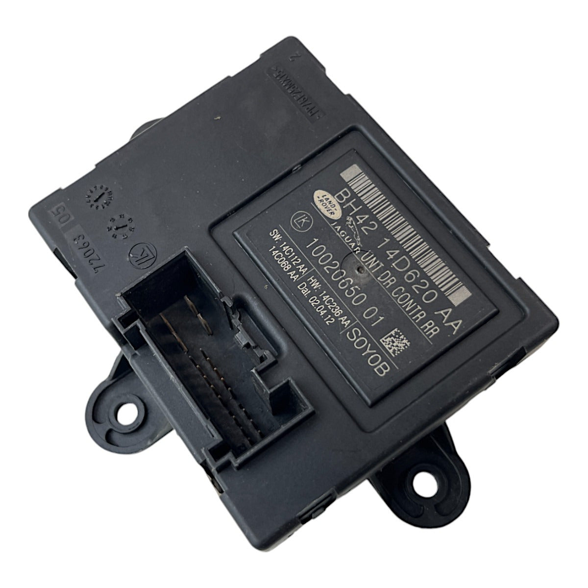 Módulo Porta Traseira Esquerda LR Discovery 4 2012