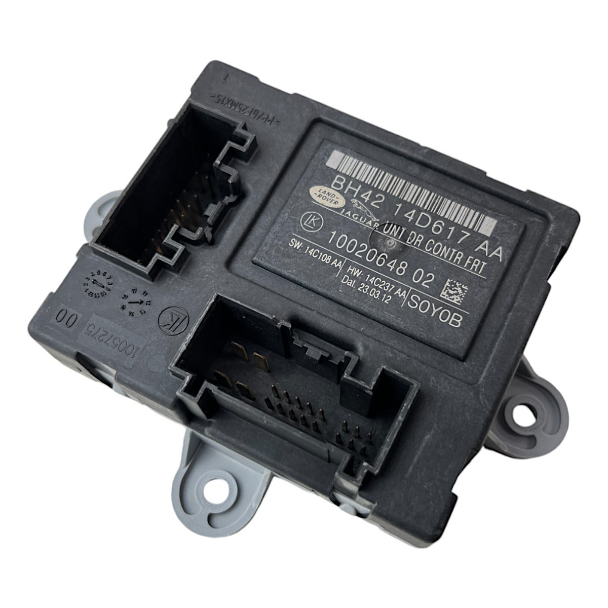 Módulo Porta Traseira LR Discovery 4 2012 Dianteira Direita