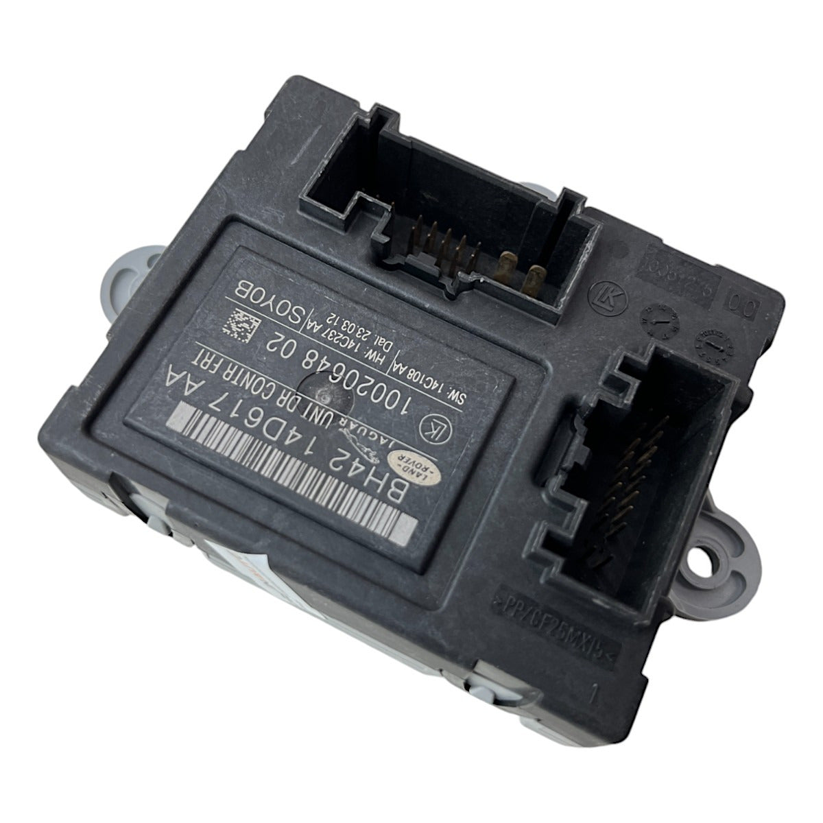 Módulo Porta Traseira LR Discovery 4 2012 Dianteira Direita