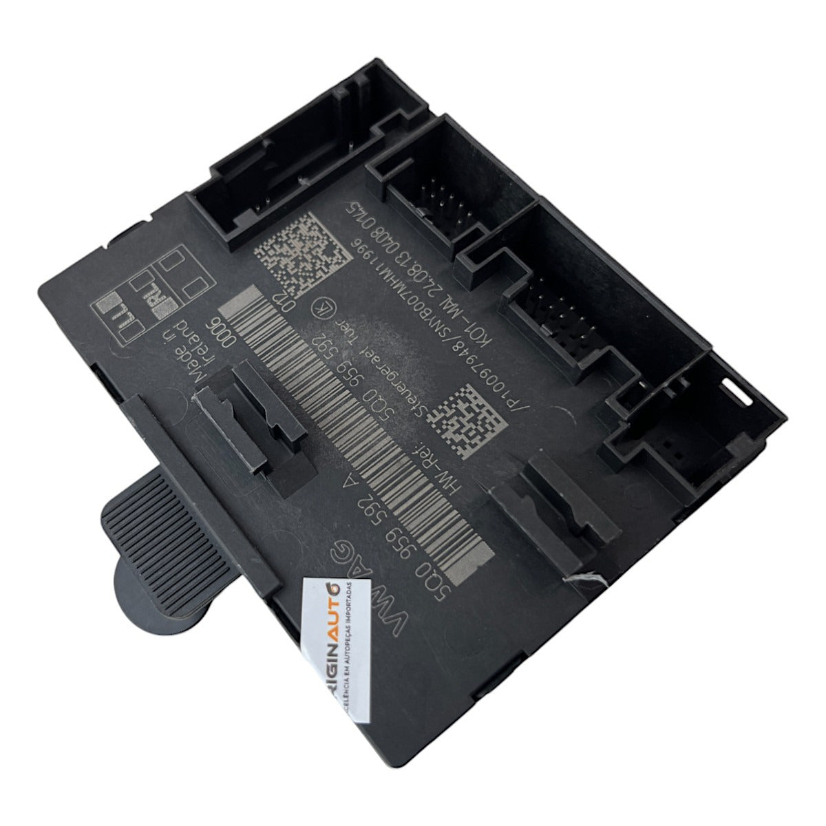 Módulo Porta Dianteira Direita Vw Golf Tsi 2014 5Q0959592A