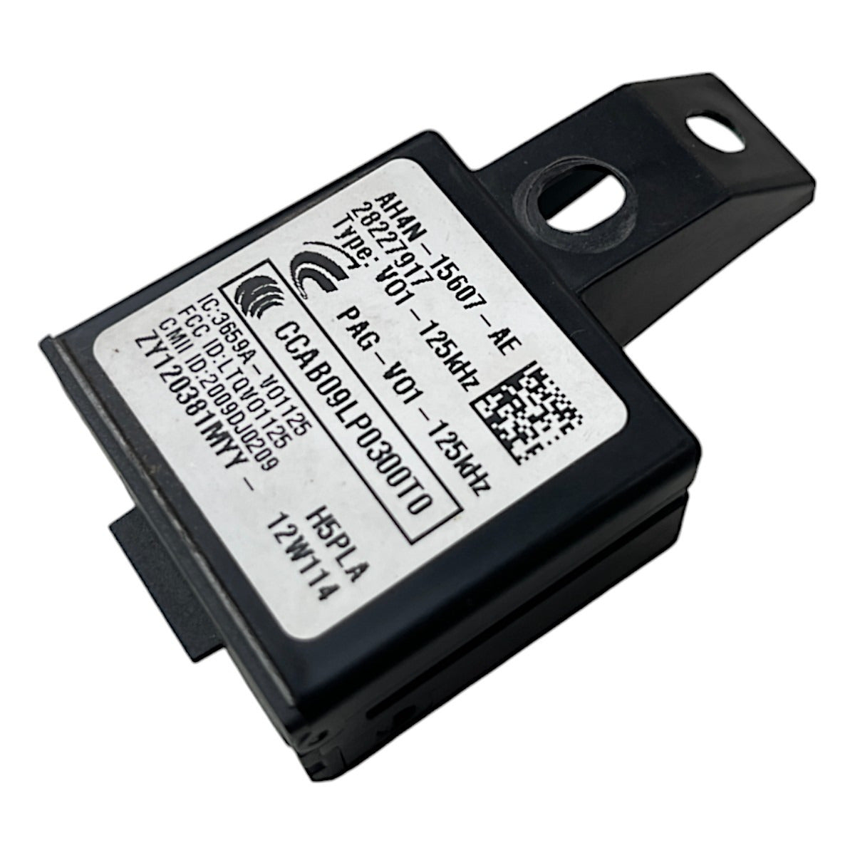 Módulo Sensor Keyless Antena Discovery 4 2012 AH4N15607AE