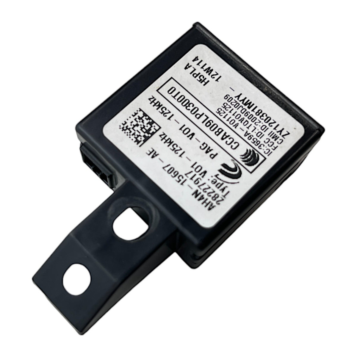 Módulo Sensor Keyless Antena Discovery 4 2012 AH4N15607AE