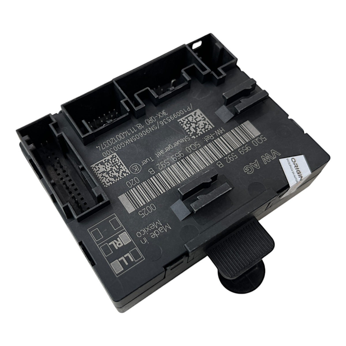 Módulo Porta Dianteira Direita VW Golf TSI 2015 5Q0959592B