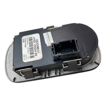 Comando Botão Luz Farol LR Discovery 4 2012 AH2213A024BB