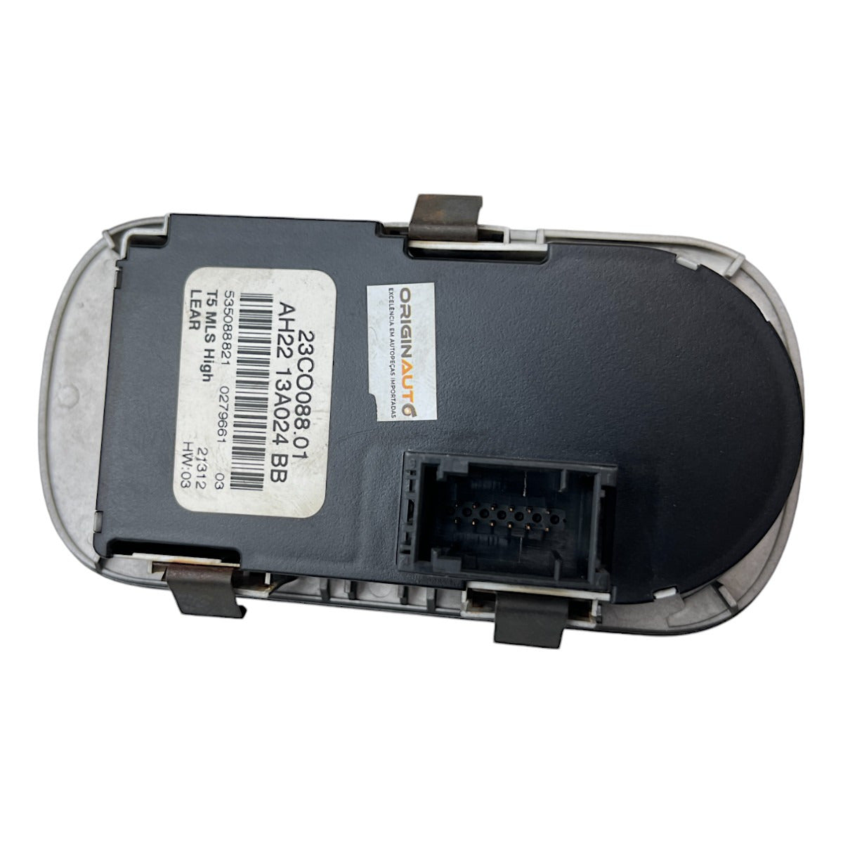 Comando Botão Luz Farol LR Discovery 4 2012 AH2213A024BB