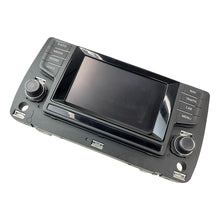 Tela Central Multimidia Vw Golf 1.4 Tsi 2014 2015 P Reparo