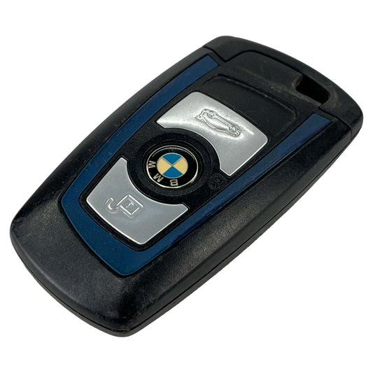 Capa Chave Carcaça BMW Azul M240i F22 2015 2016 2017 2018