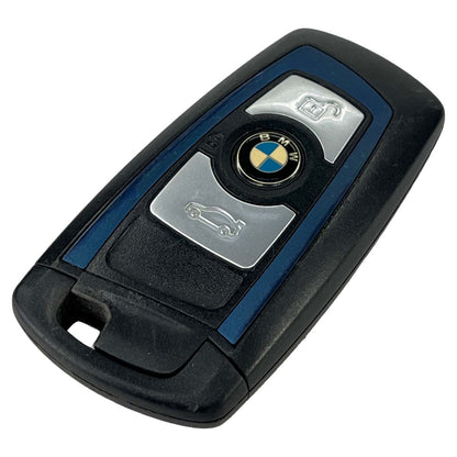 Capa Chave Carcaça BMW Azul M240i F22 2015 2016 2017 2018