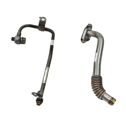 Mangueira Cano Óleo BMW 325i E36 1995 A2710277  A2710900077