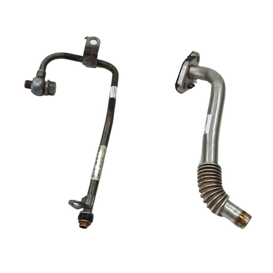 Mangueira Cano Óleo BMW 325i E36 1995 A2710277  A2710900077