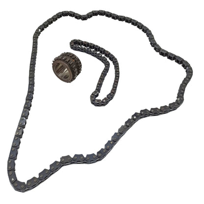 Kit Corrente Comando Mercedes C200 2019 A2640520000