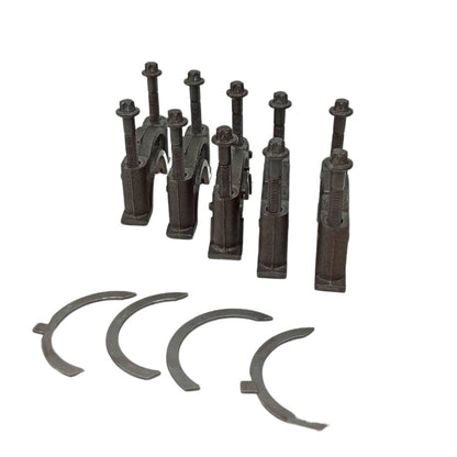 Mancal Virabrequim Mercedes C200 2019 A2700062 A2700162