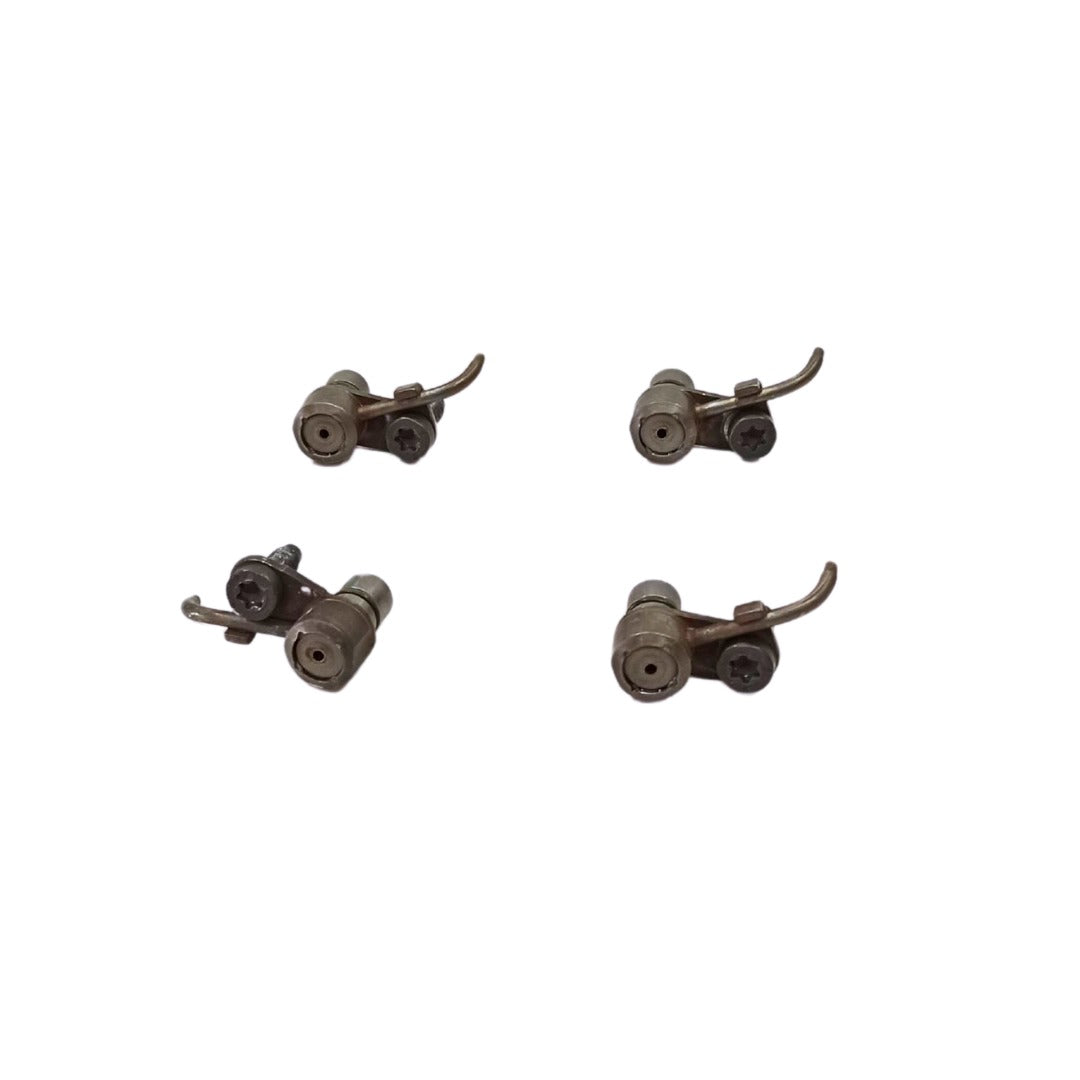 Jogo Jetcooler Pistão Motor Bmw B48 2.0 184cv 320i G20 2020