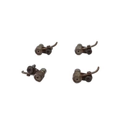 Jogo Jetcooler Pistão Motor Bmw B48 2.0 184cv 320i G20 2020