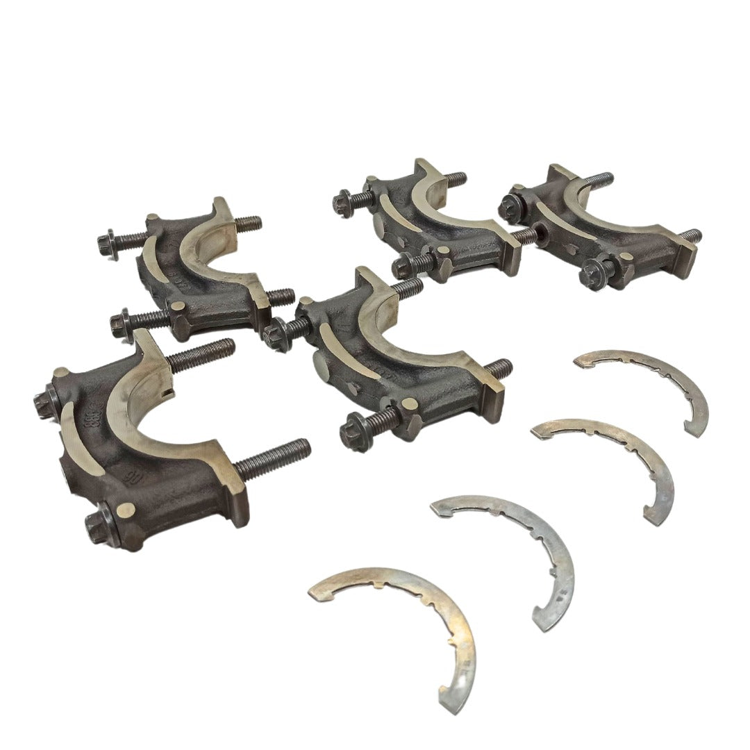 Jogo Mancal Virabrequim Bmw 320i M G20 2020 8604584