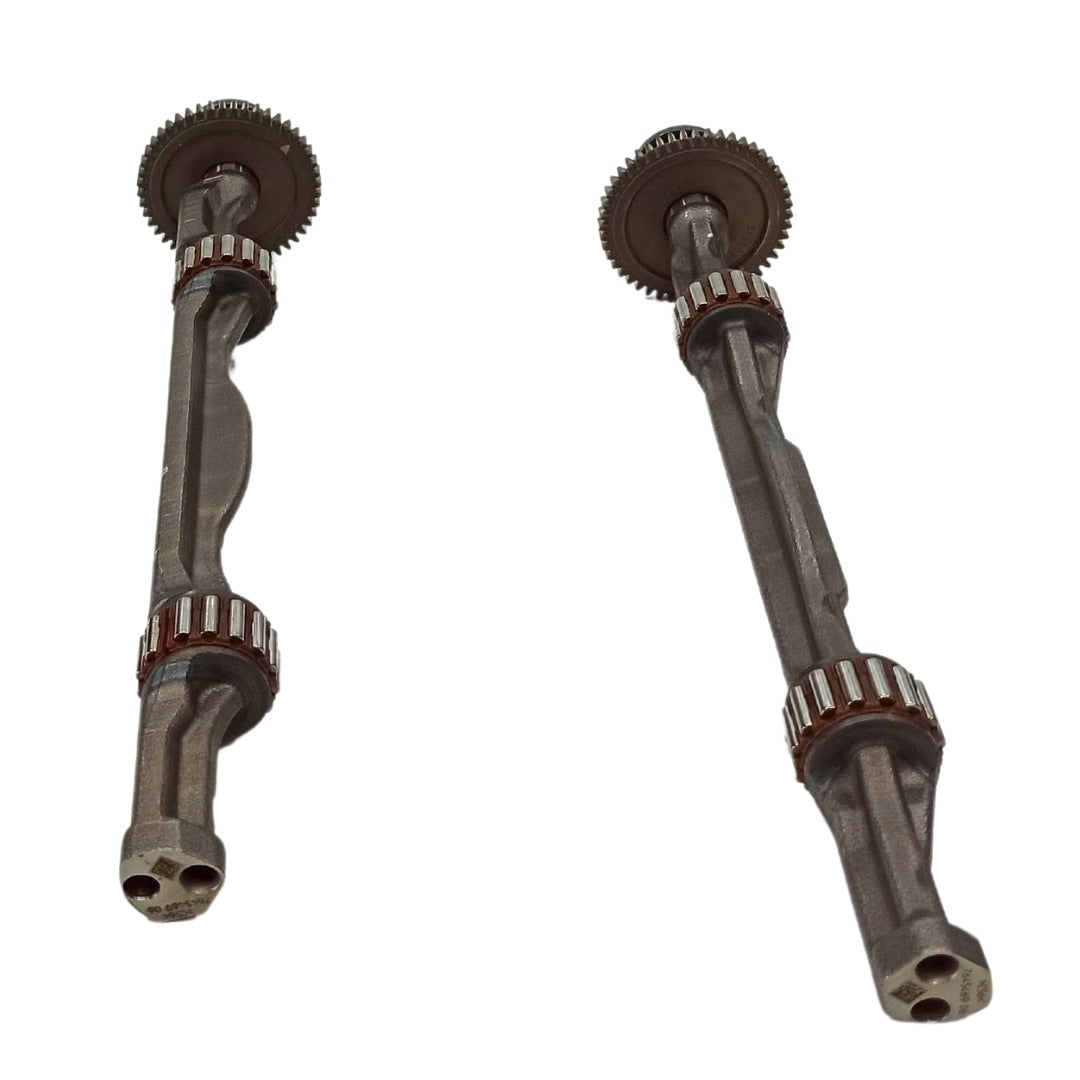 Par Eixo Balanceador Motor Bmw 320i 2020 2.0 B48 184cv