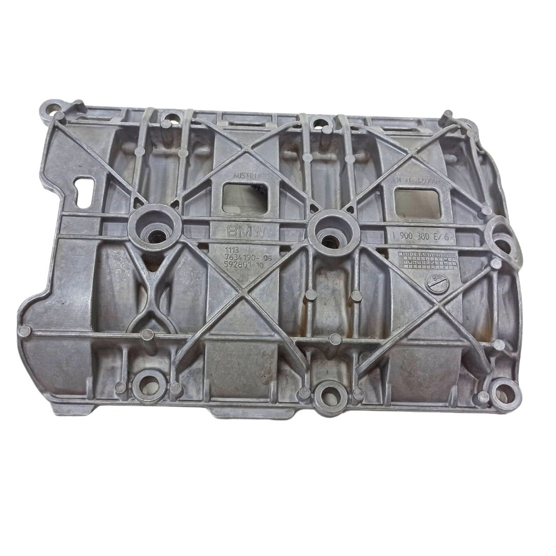 Defletor Bomba Óleo Motor Bmw 320i B48 2.0 2020 7634190