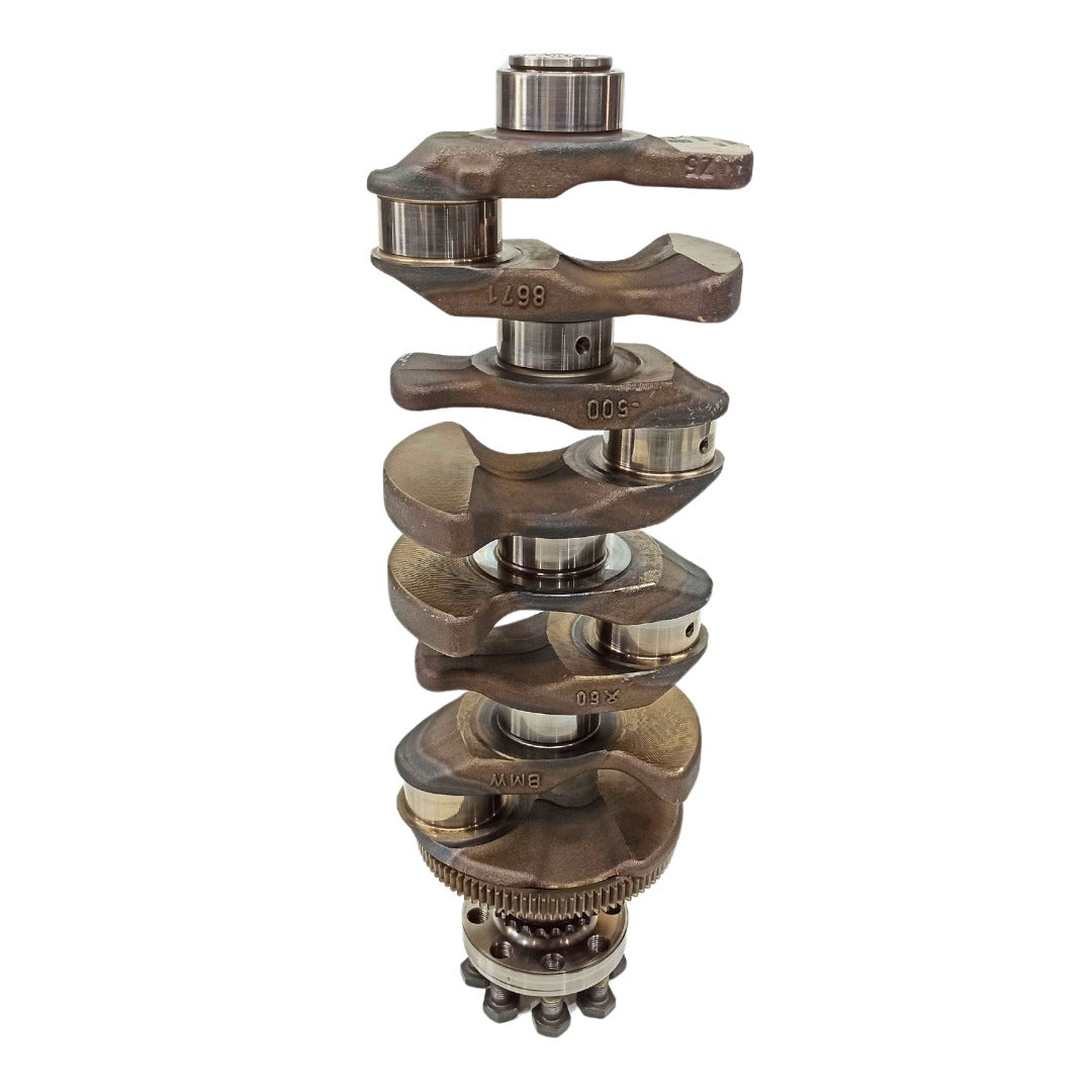 Virabrequim Bmw B48 2.0 184cv 320i X1 Mini Cooper S 2020 Std