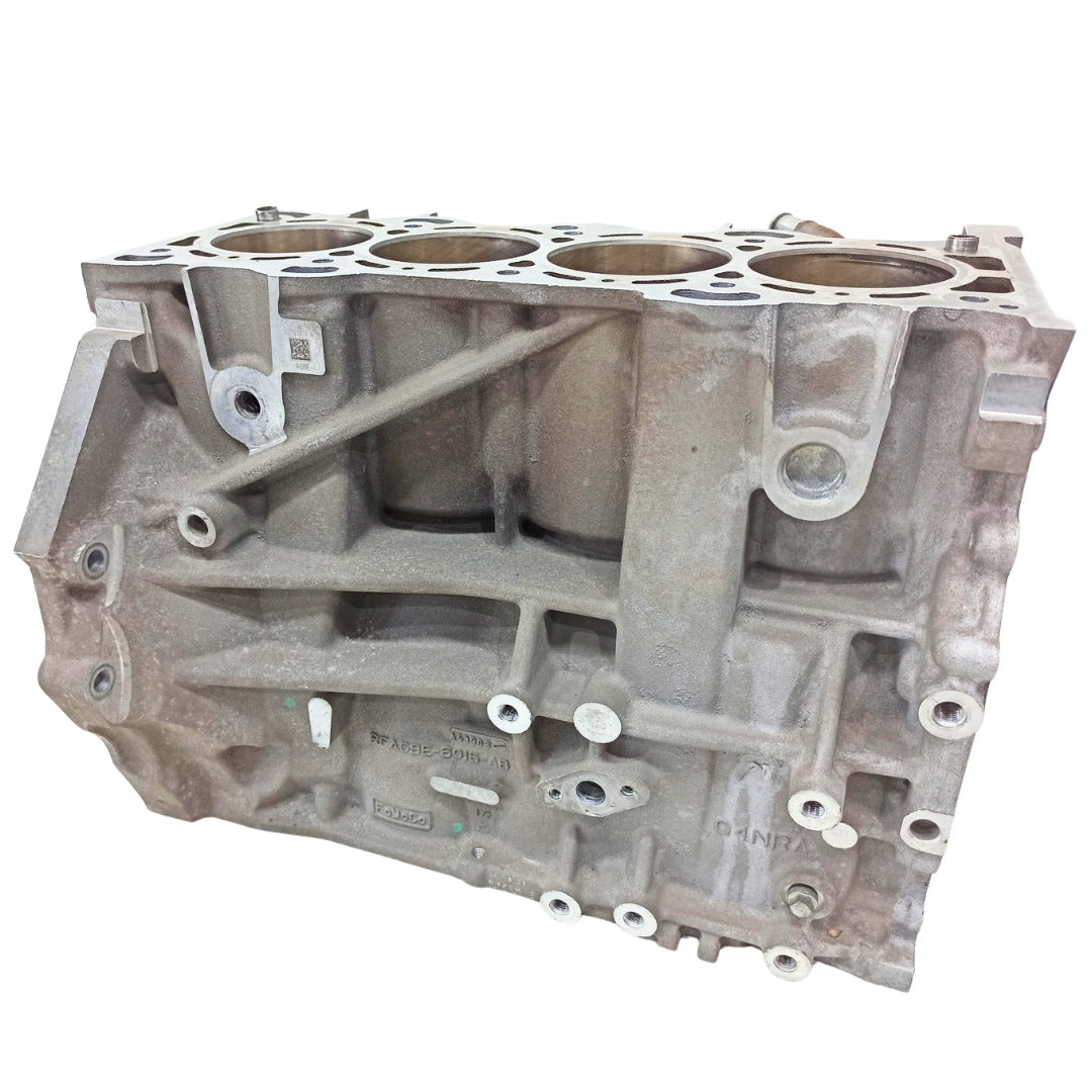 Bloco Motor Parcial Discovery Sport Evoque 2.0 Gasolina Documentado