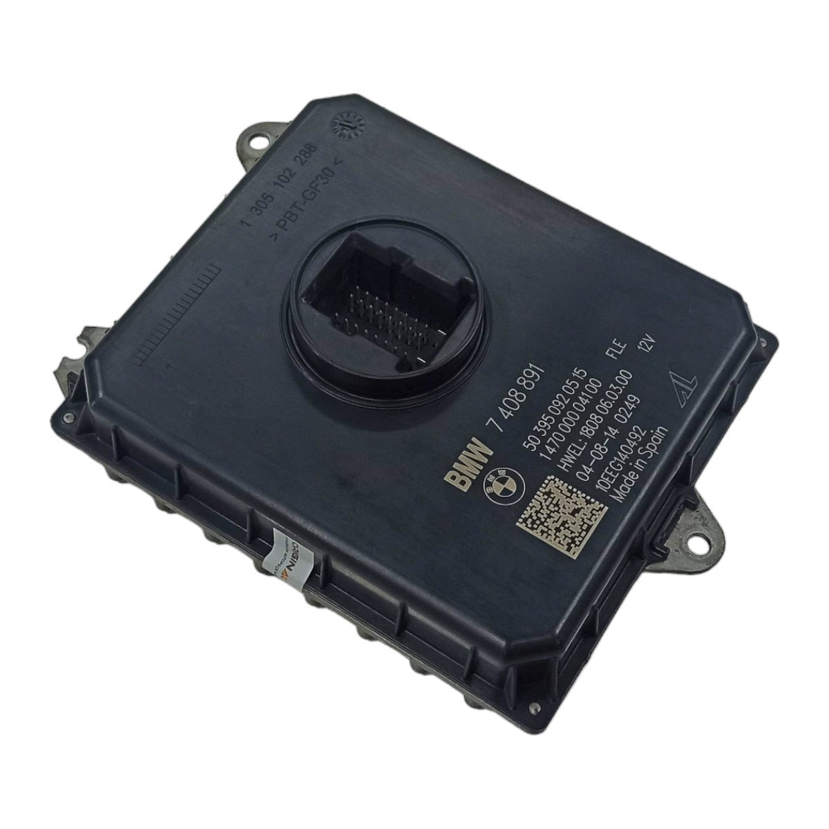 Módulo Farol Mini Cooper S F56 2015 7408891