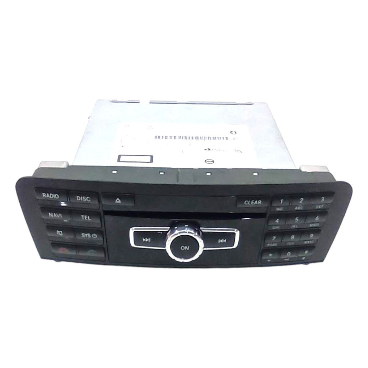Central Multimidia Amplificador Mercedes A200 2015 A2469000516