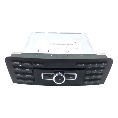 Central Multimidia Amplificador Mercedes A200 2015 A2469000516