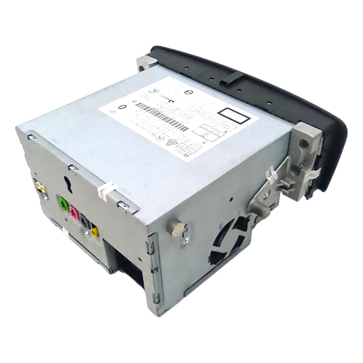 Central Multimidia Amplificador Mercedes A200 2015 A2469000516