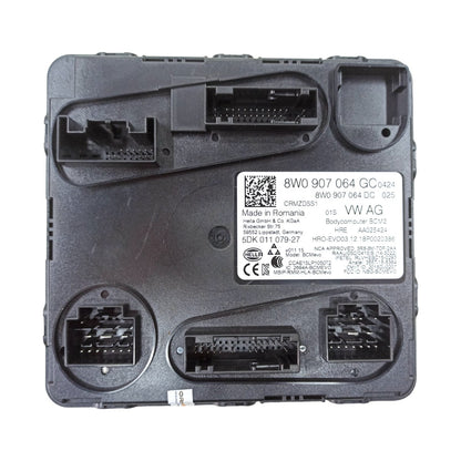 Módulo BCM Carroceria Audi A5 Plus 190cv 2019 8W0907064GC