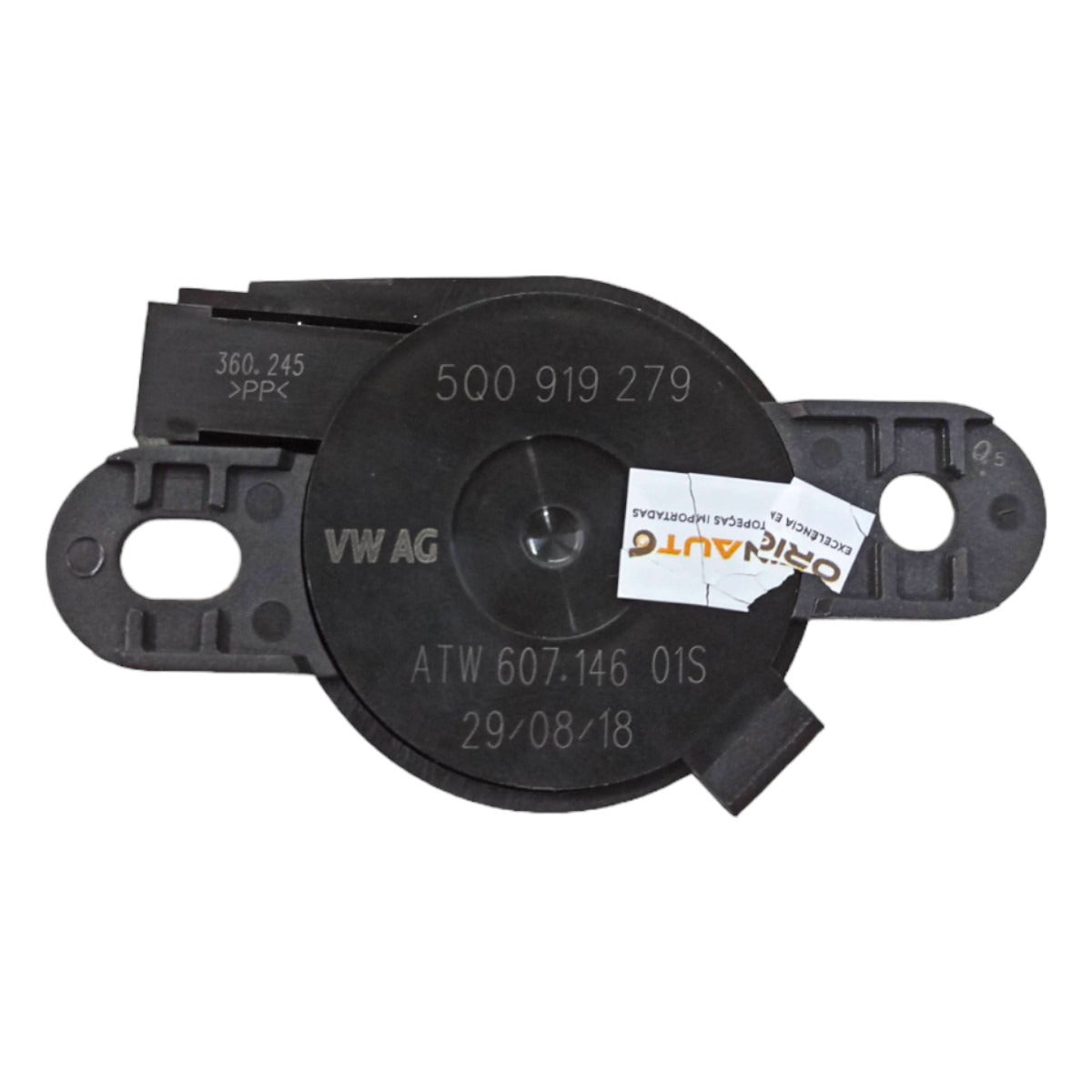 Sirene Alarme Audi A5 Plus 190cv 2019 5Q0919279